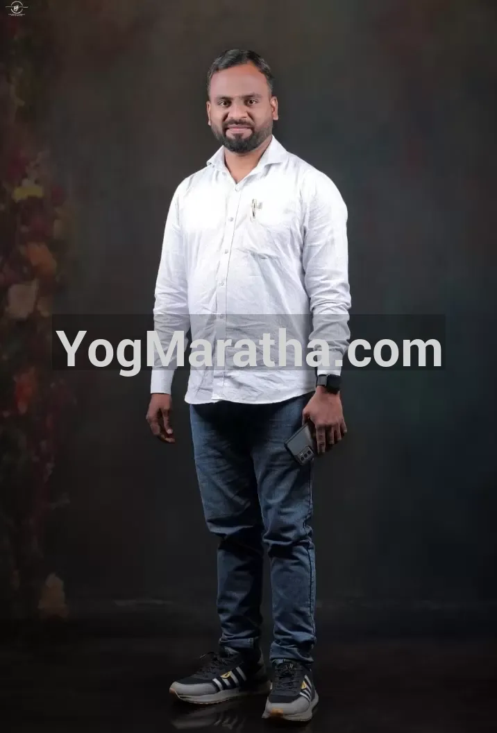 Maratha Marriage Profile Photo