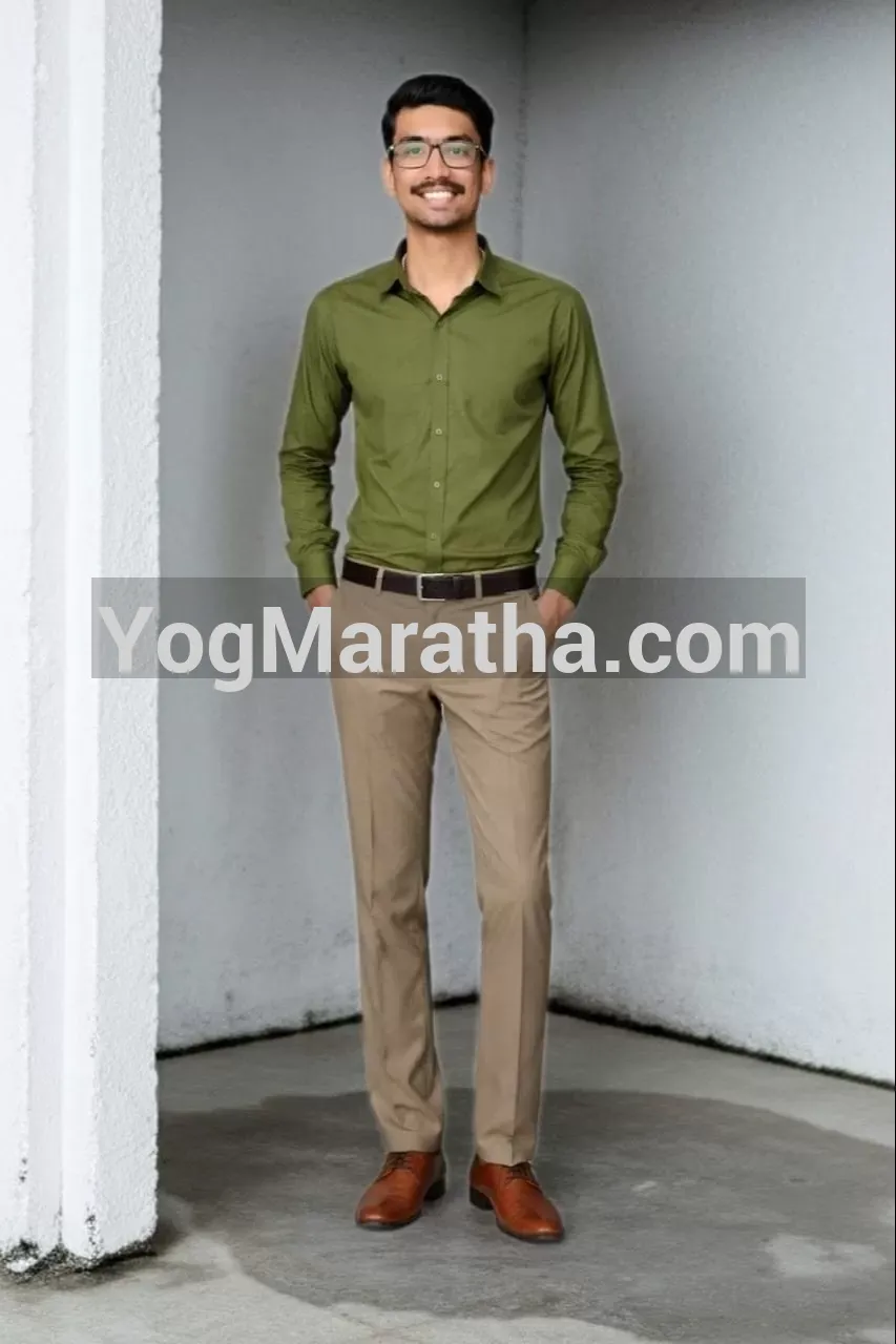 Maratha Marriage Profile Photo