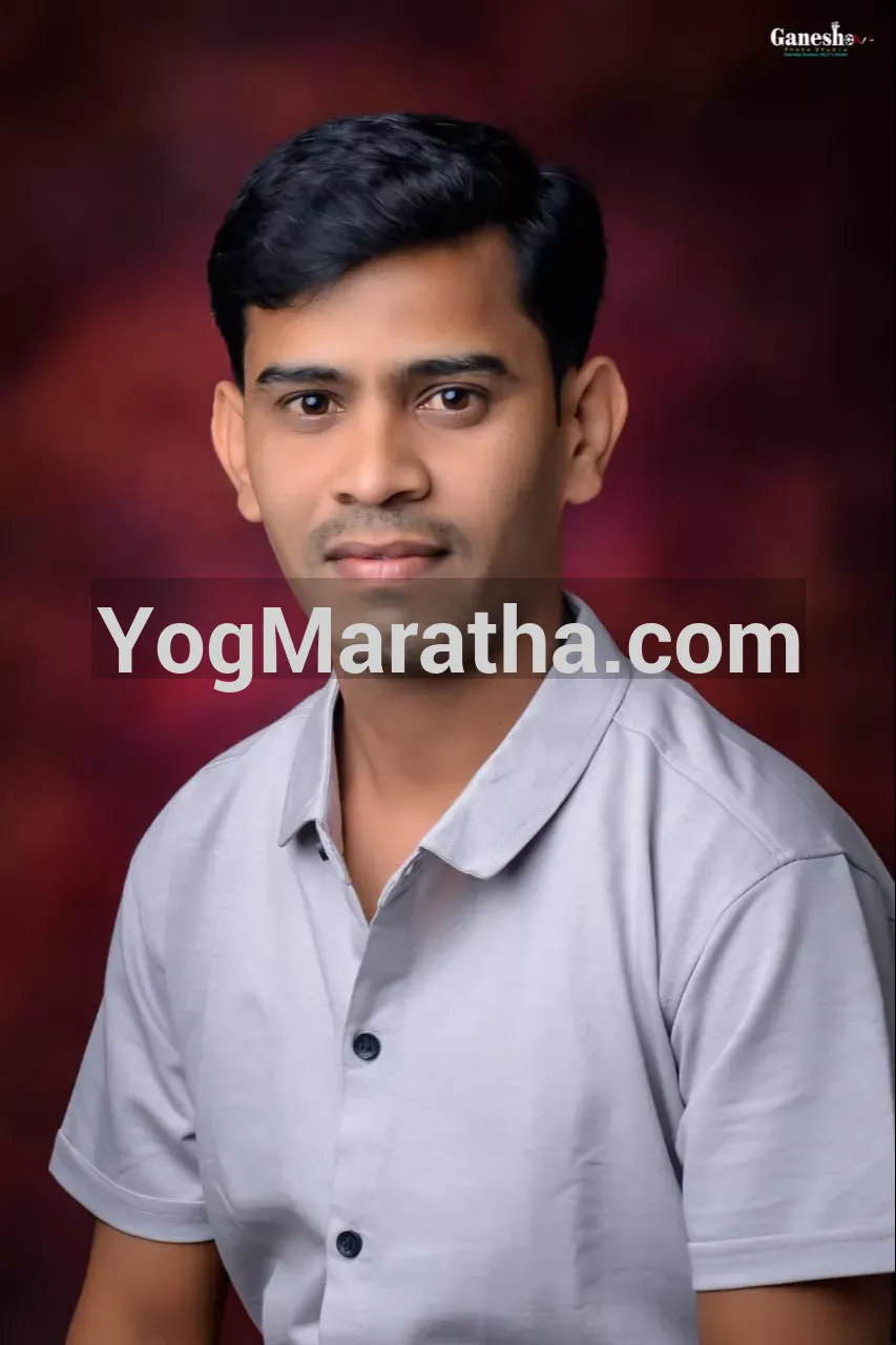 Maratha Marriage Profile Photo