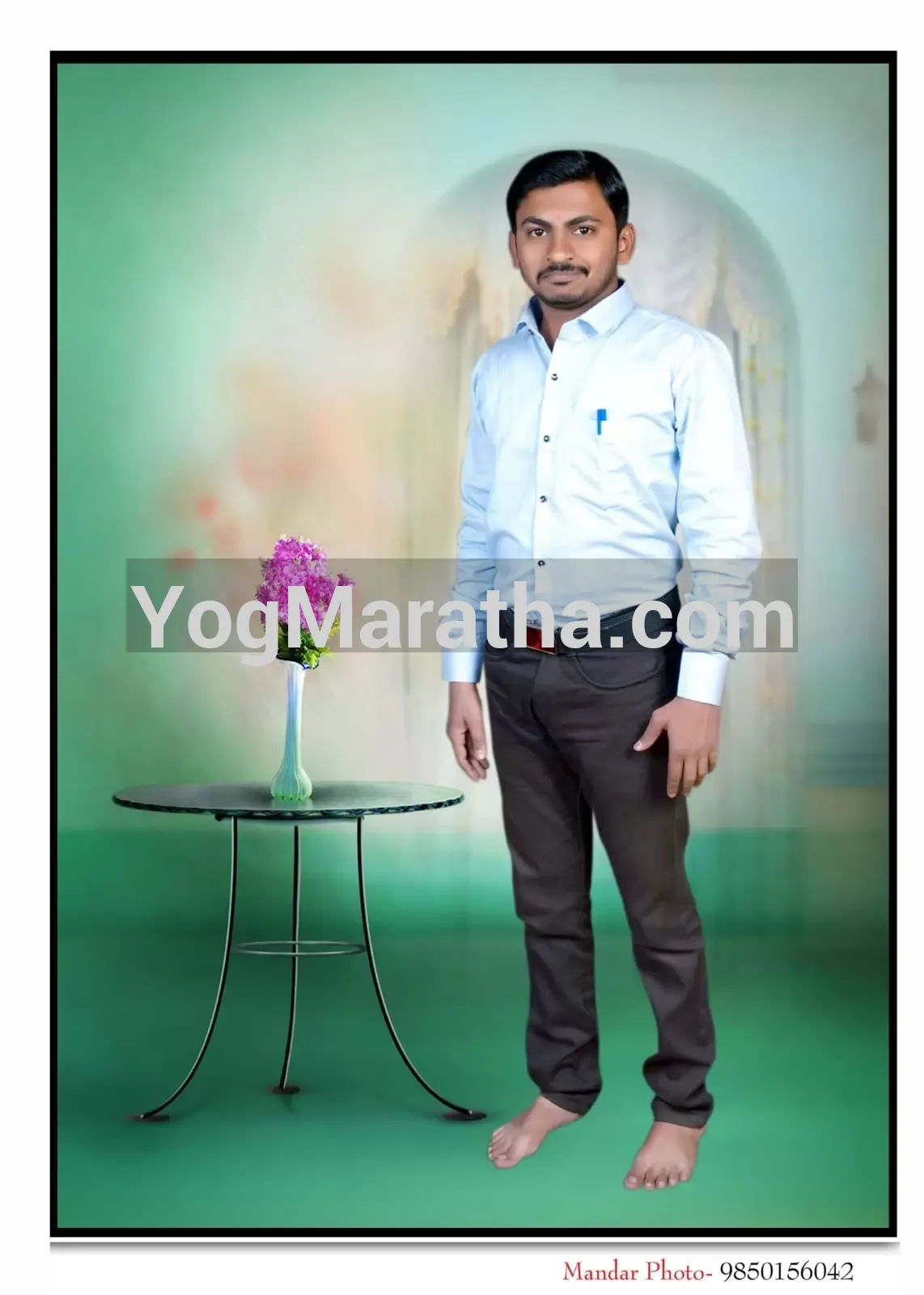 Maratha Marriage Profile Photo