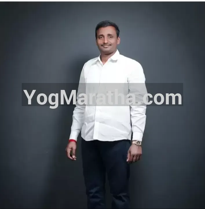 Maratha Marriage Profile Photo