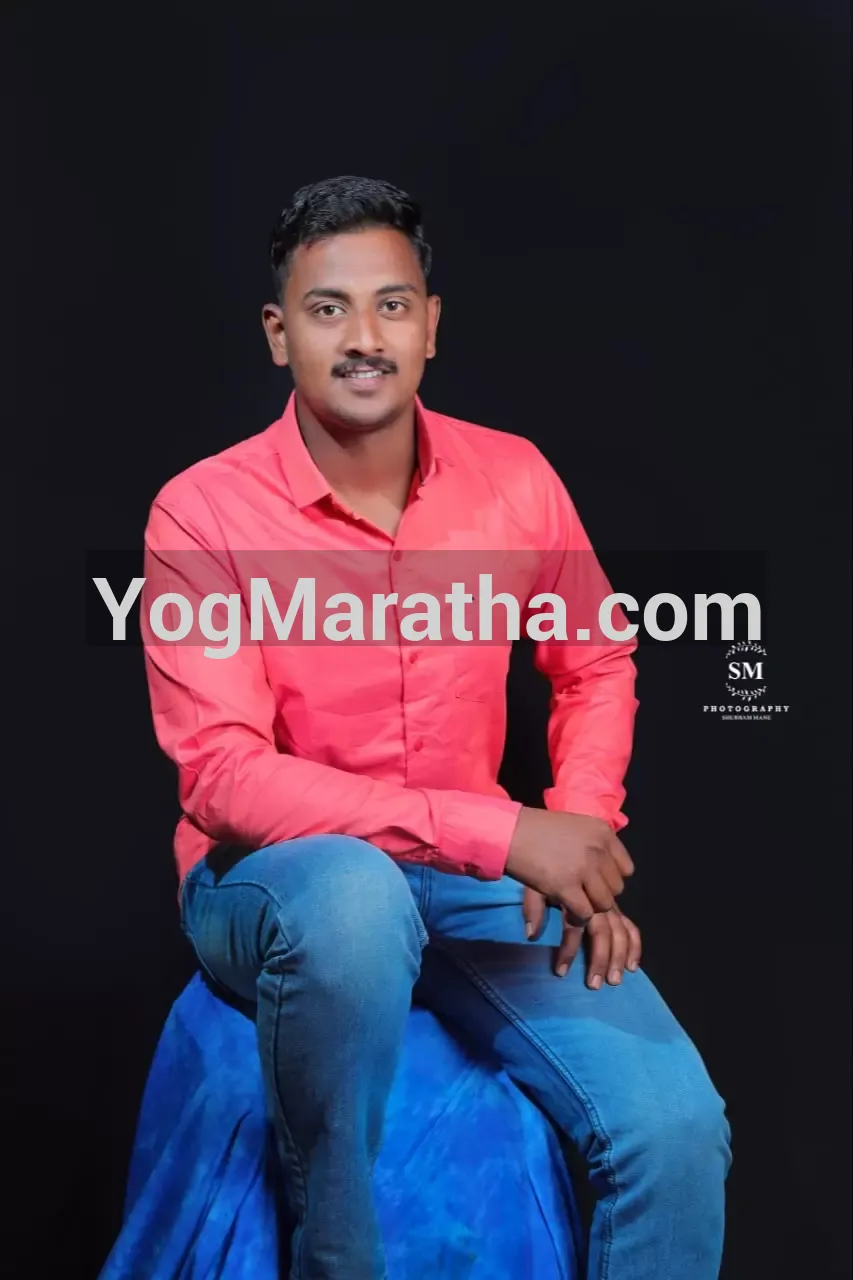 Maratha Marriage Profile Photo