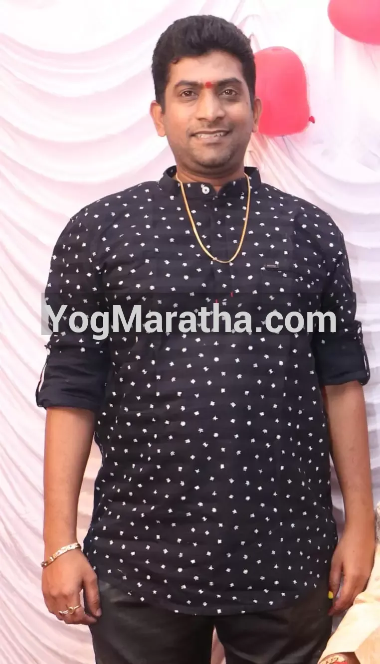 Maratha Marriage Profile Photo