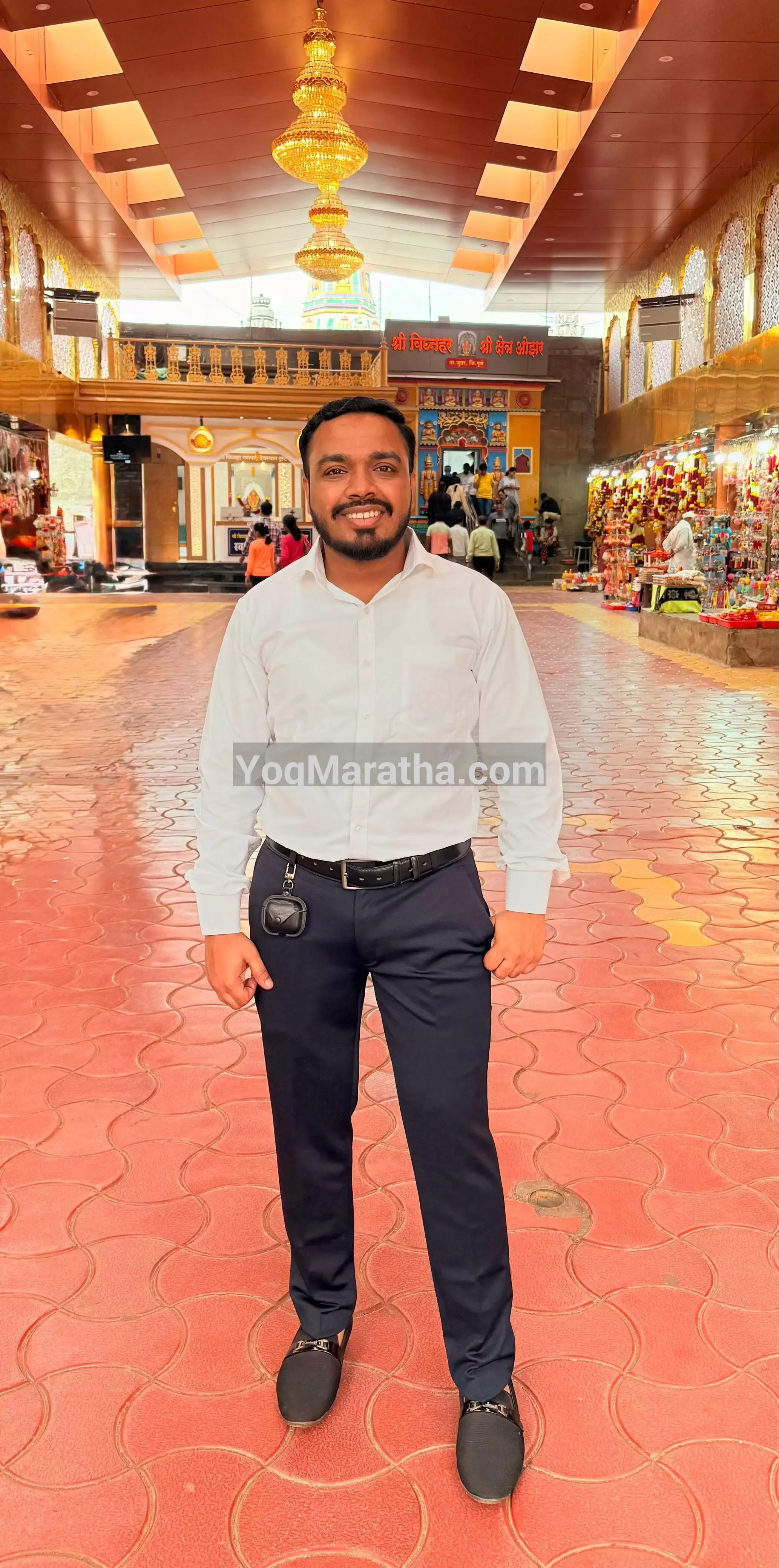 96 Kuli Maratha Profile