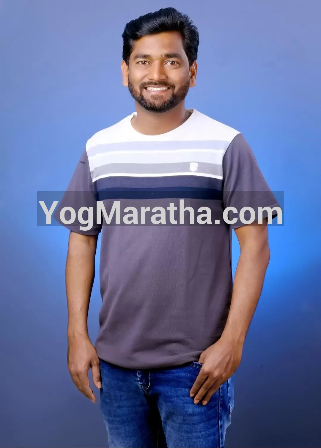 Maratha Marriage Profile Photo