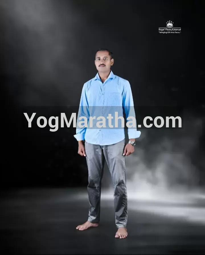 Maratha Marriage Profile Photo