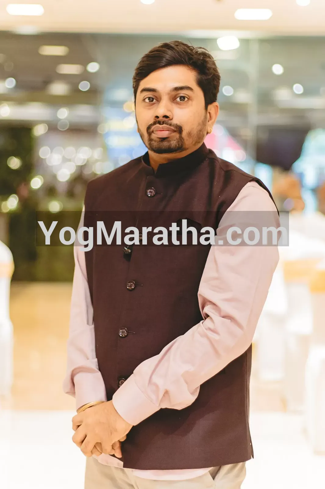 Maratha Marriage Profile Photo