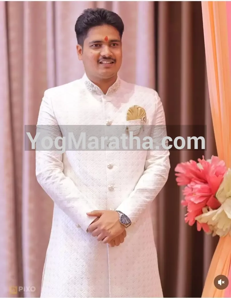 Maratha Marriage Profile Photo