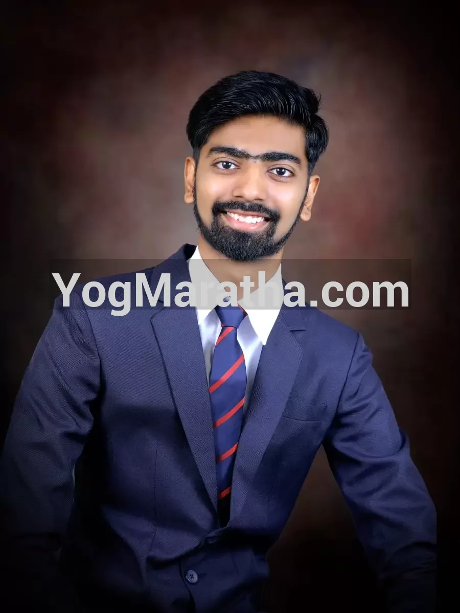 Maratha Marriage Profile Photo