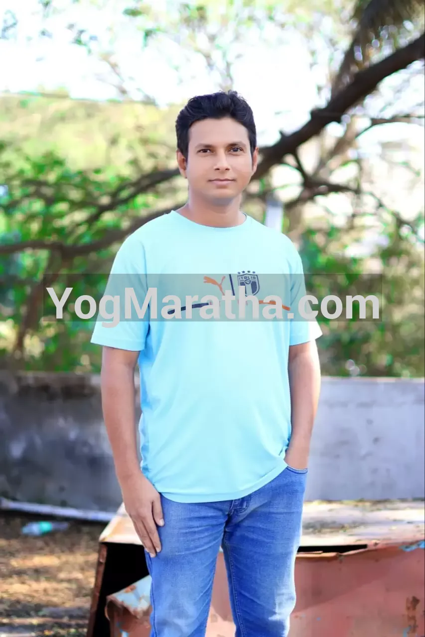 Maratha Marriage Profile Photo
