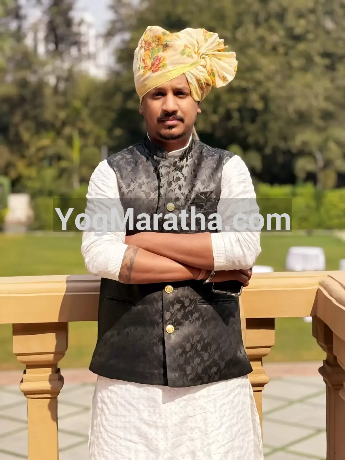 Maratha Marriage Profile Photo