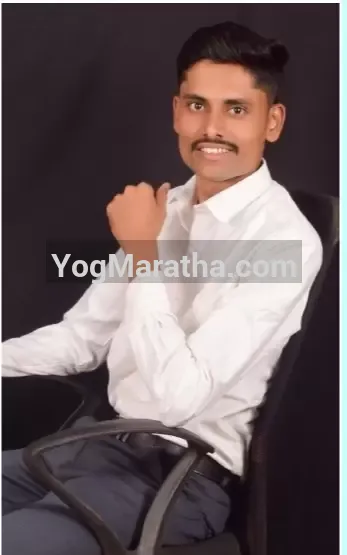 Maratha Marriage Profile Photo