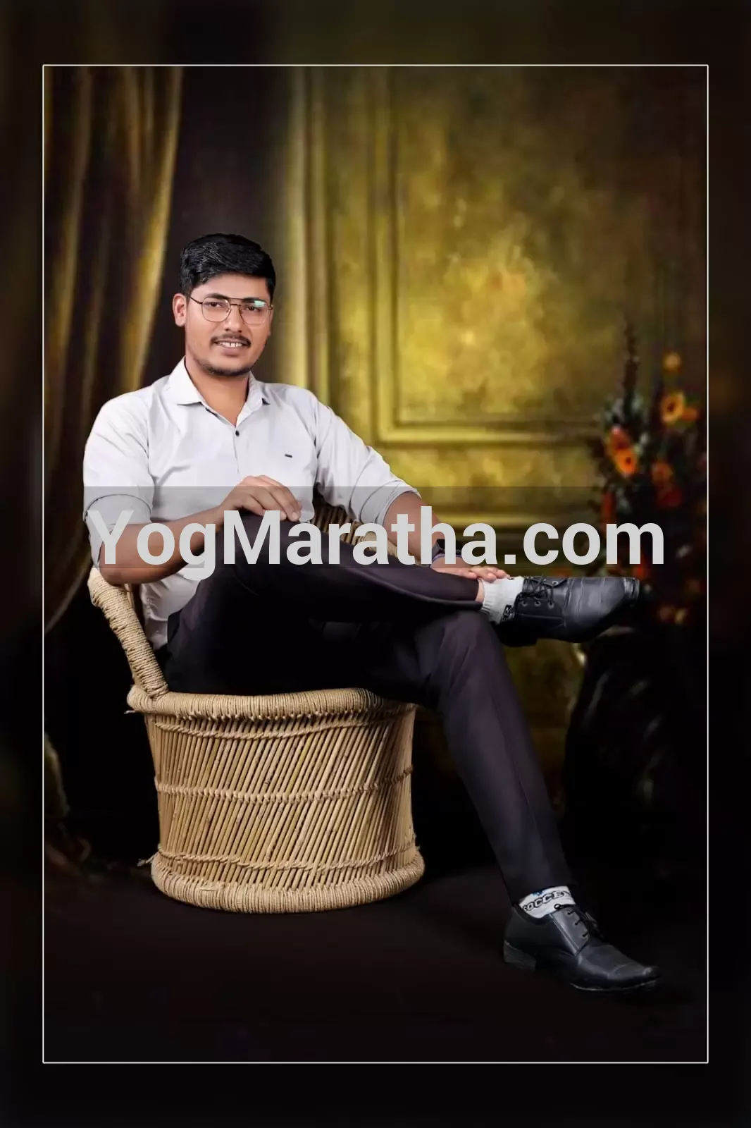 Maratha Marriage Profile Photo