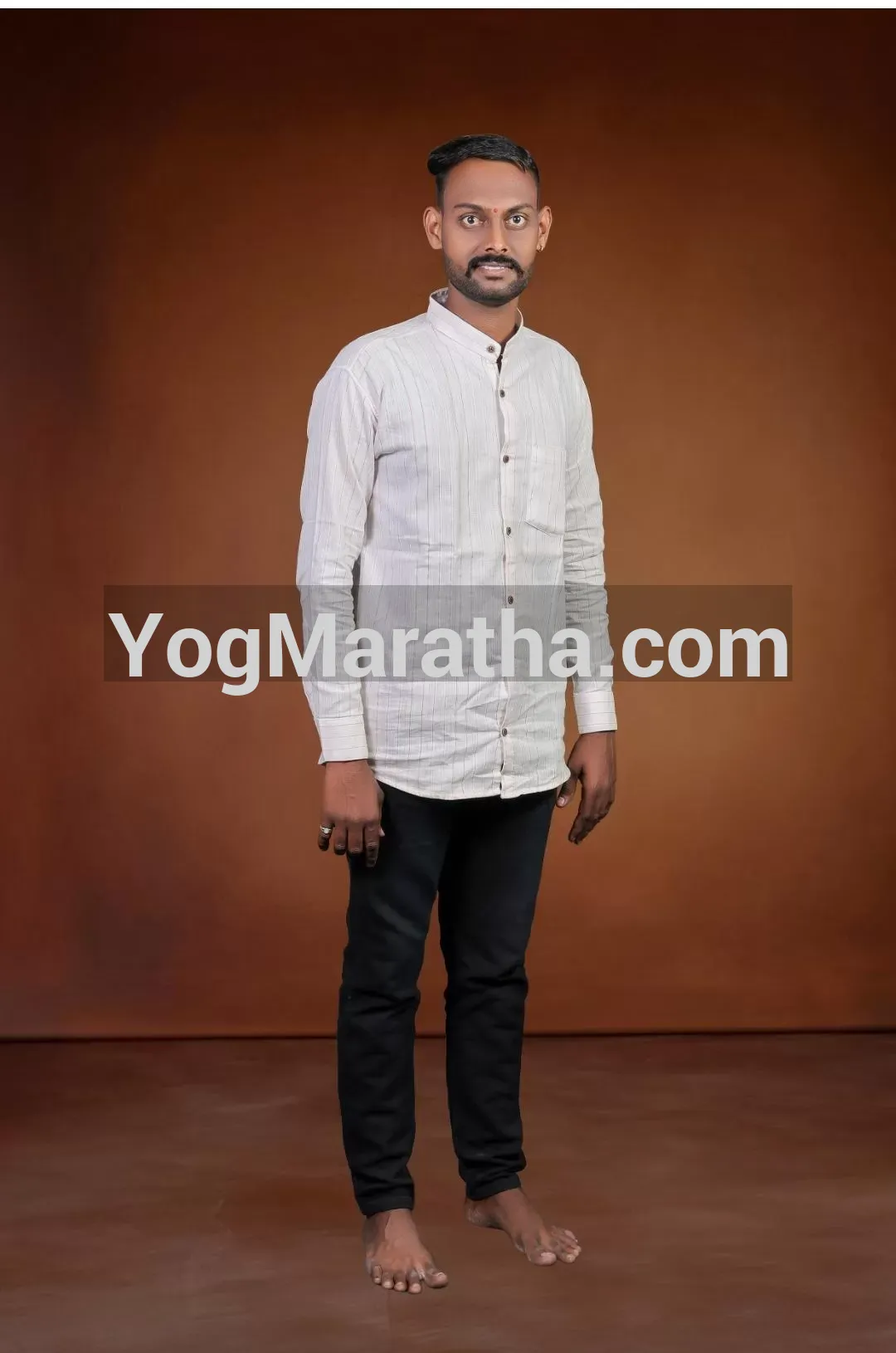 Maratha Marriage Profile Photo