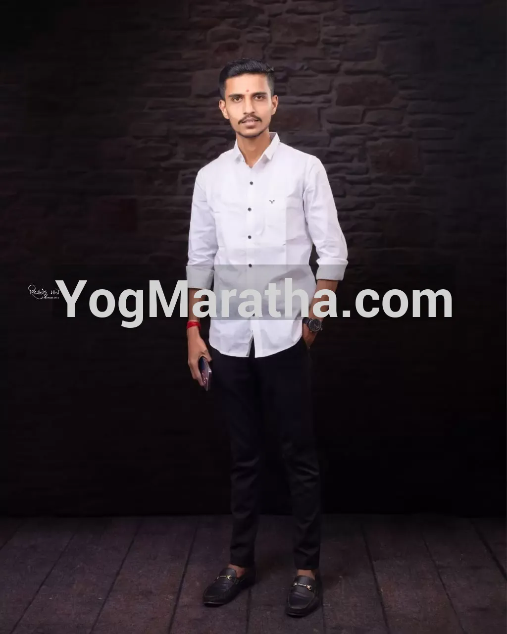 Maratha Marriage Profile Photo