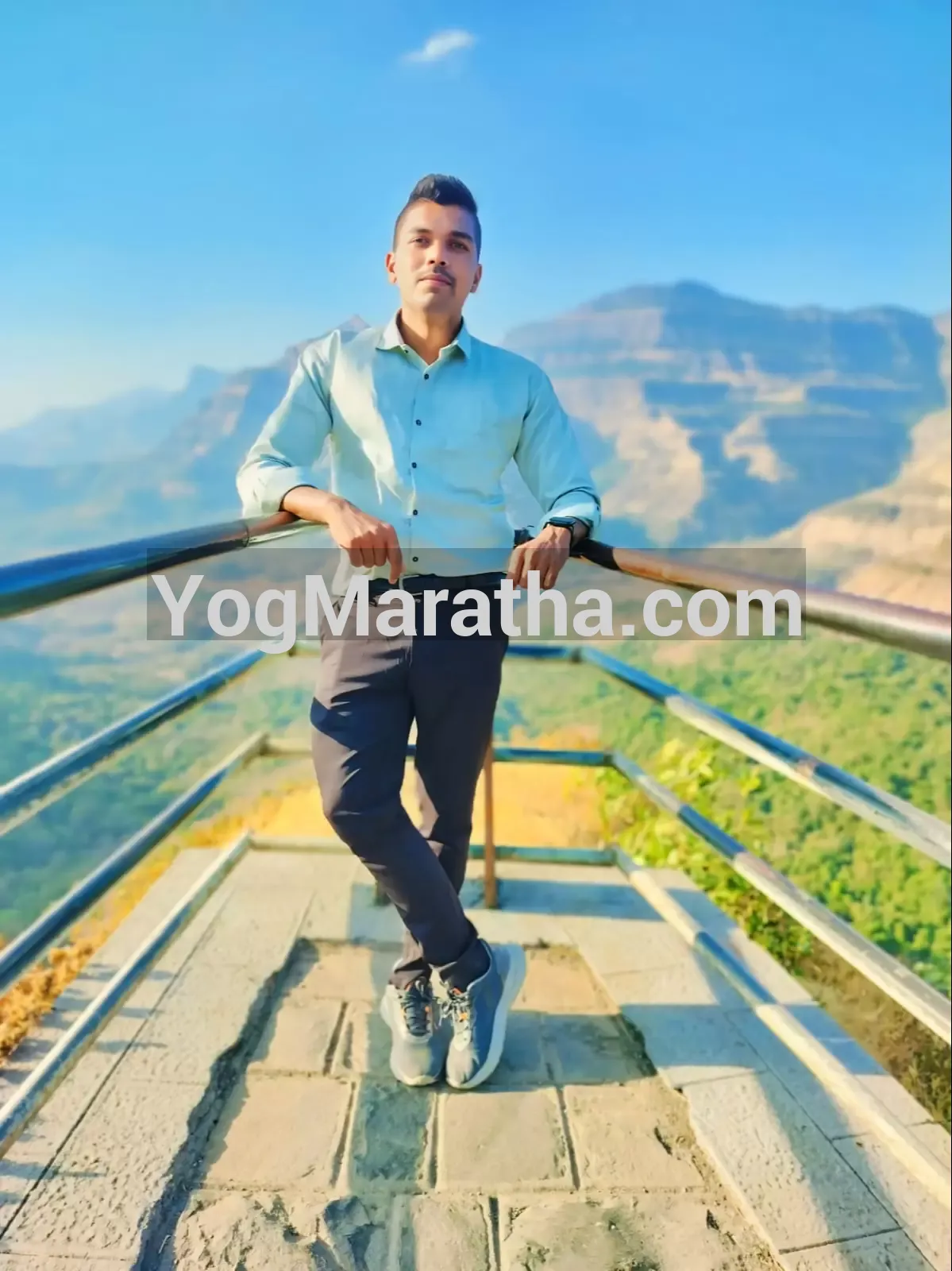 Maratha Marriage Profile Photo