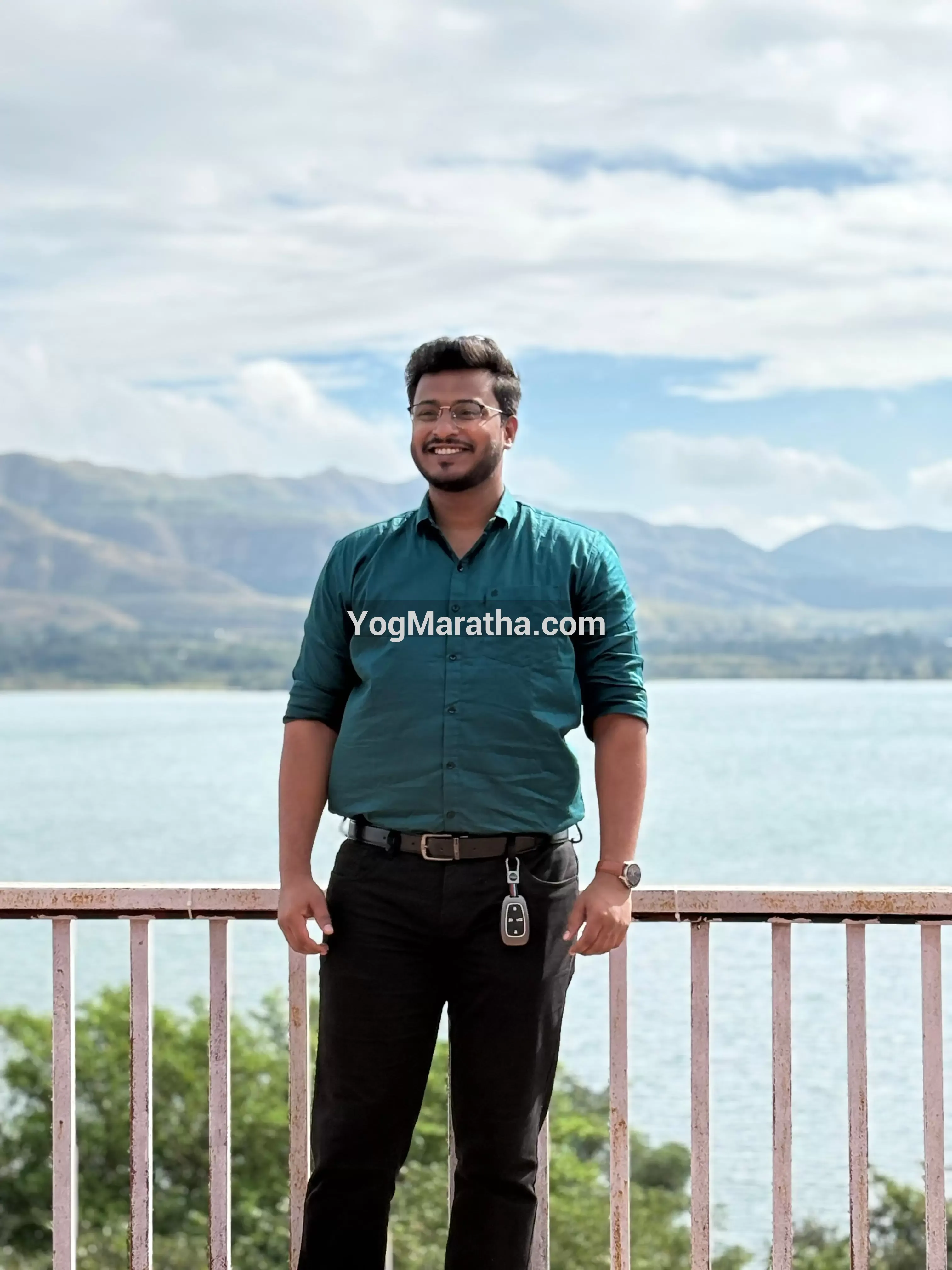 Maratha Marriage Profile Photo