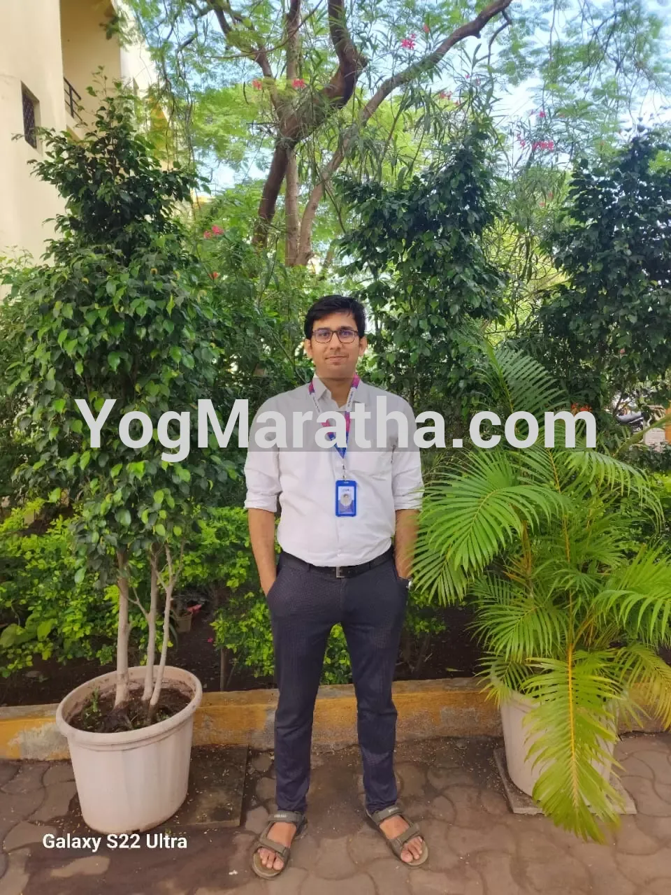 Maratha Marriage Profile Photo