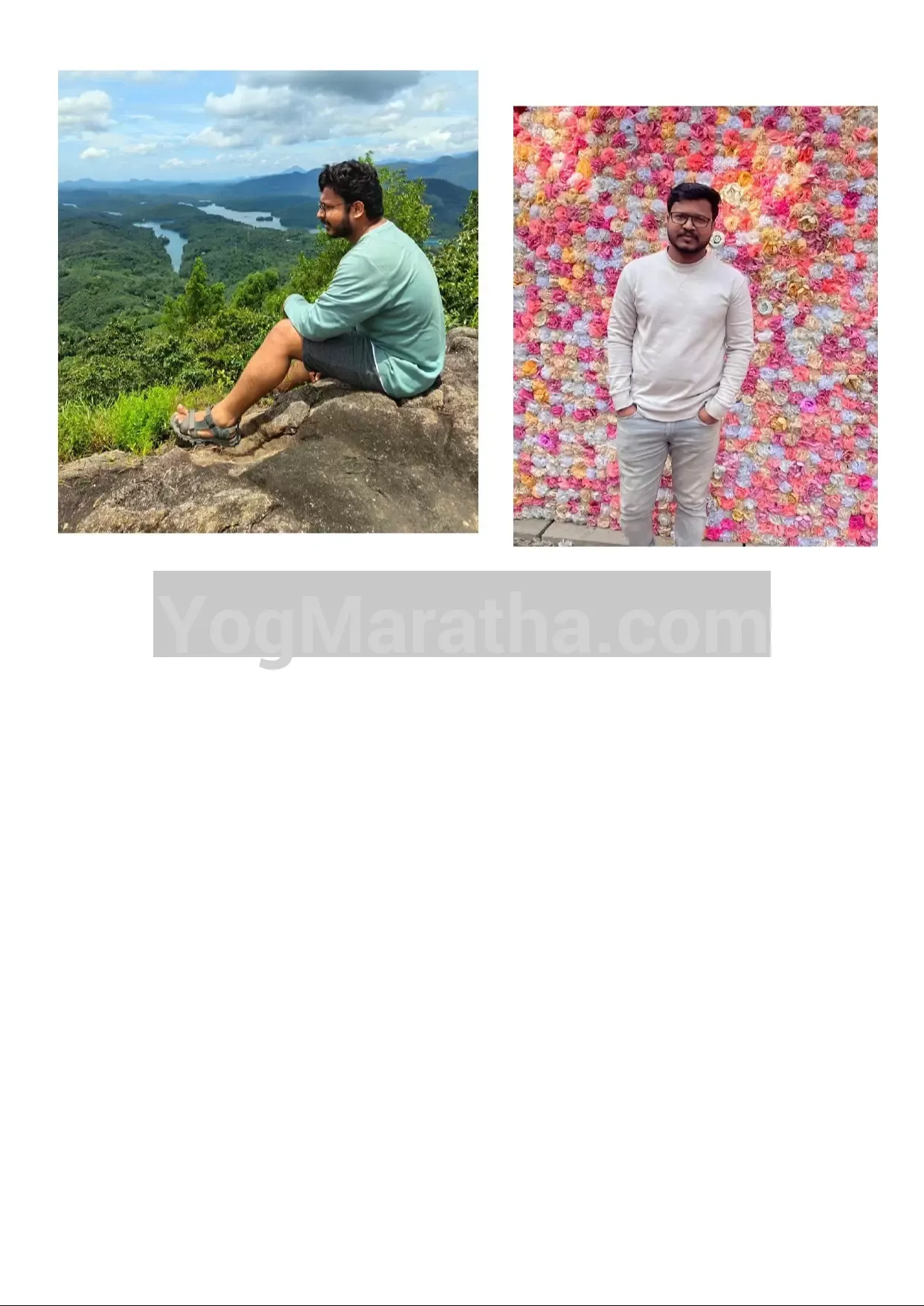 Maratha Marriage Profile Photo