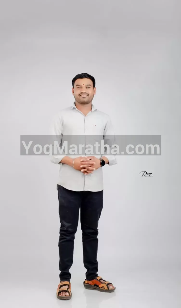 Maratha Marriage Profile Photo