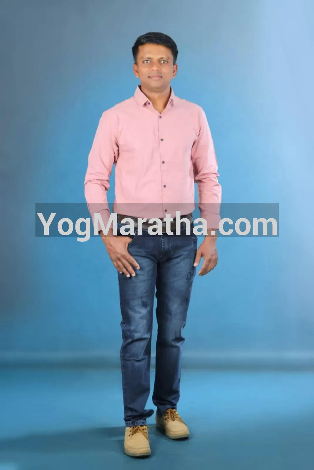Maratha Marriage Profile Photo