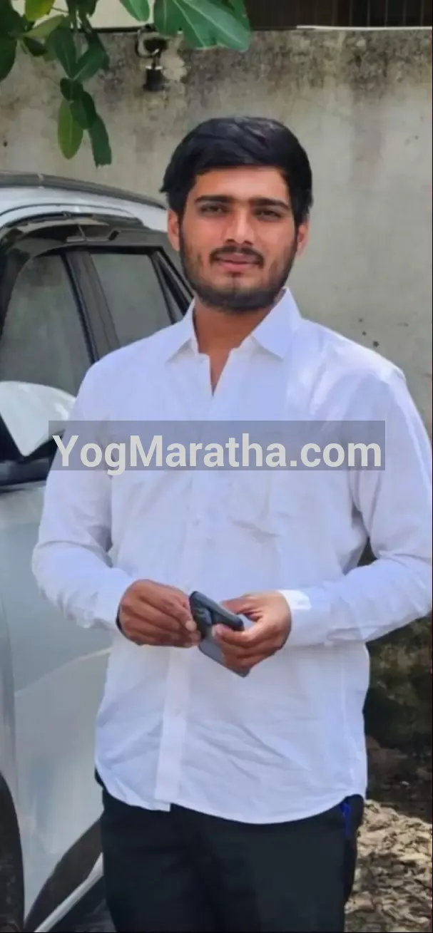 Maratha Marriage Profile Photo