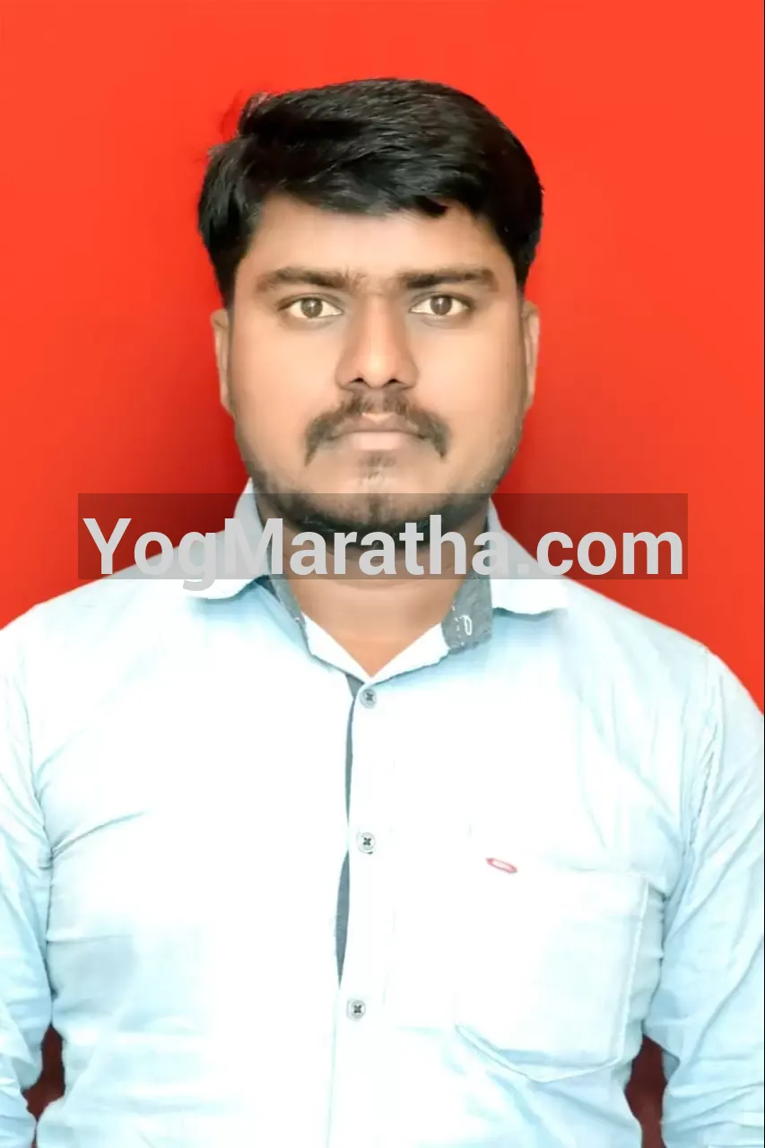 Maratha Marriage Profile Photo