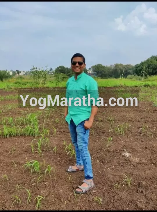 Maratha Marriage Profile Photo