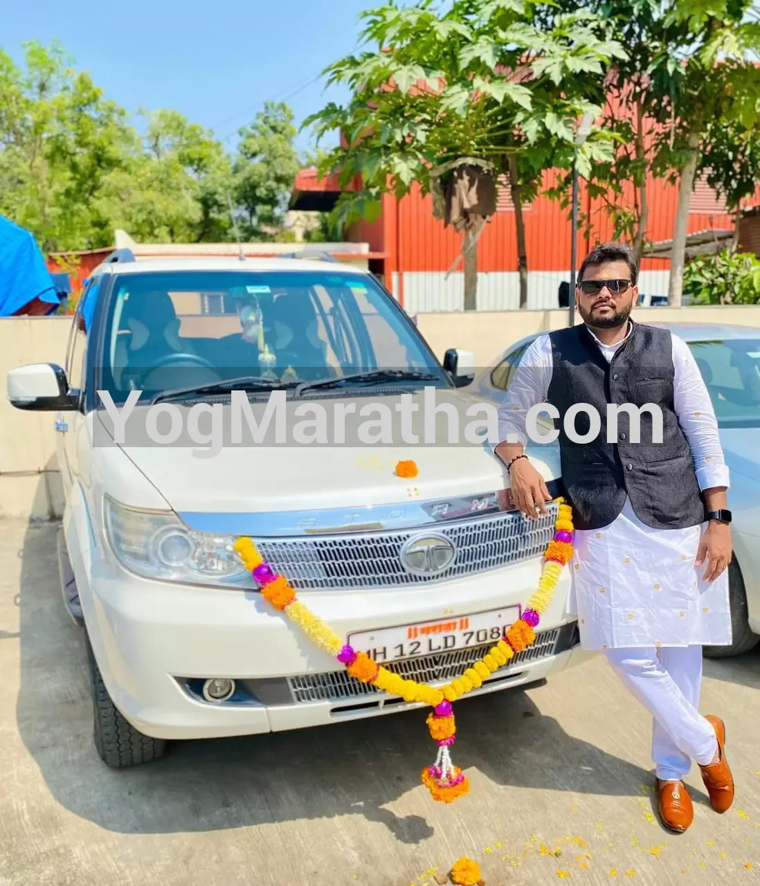 Yog Maratha Vadhu Var