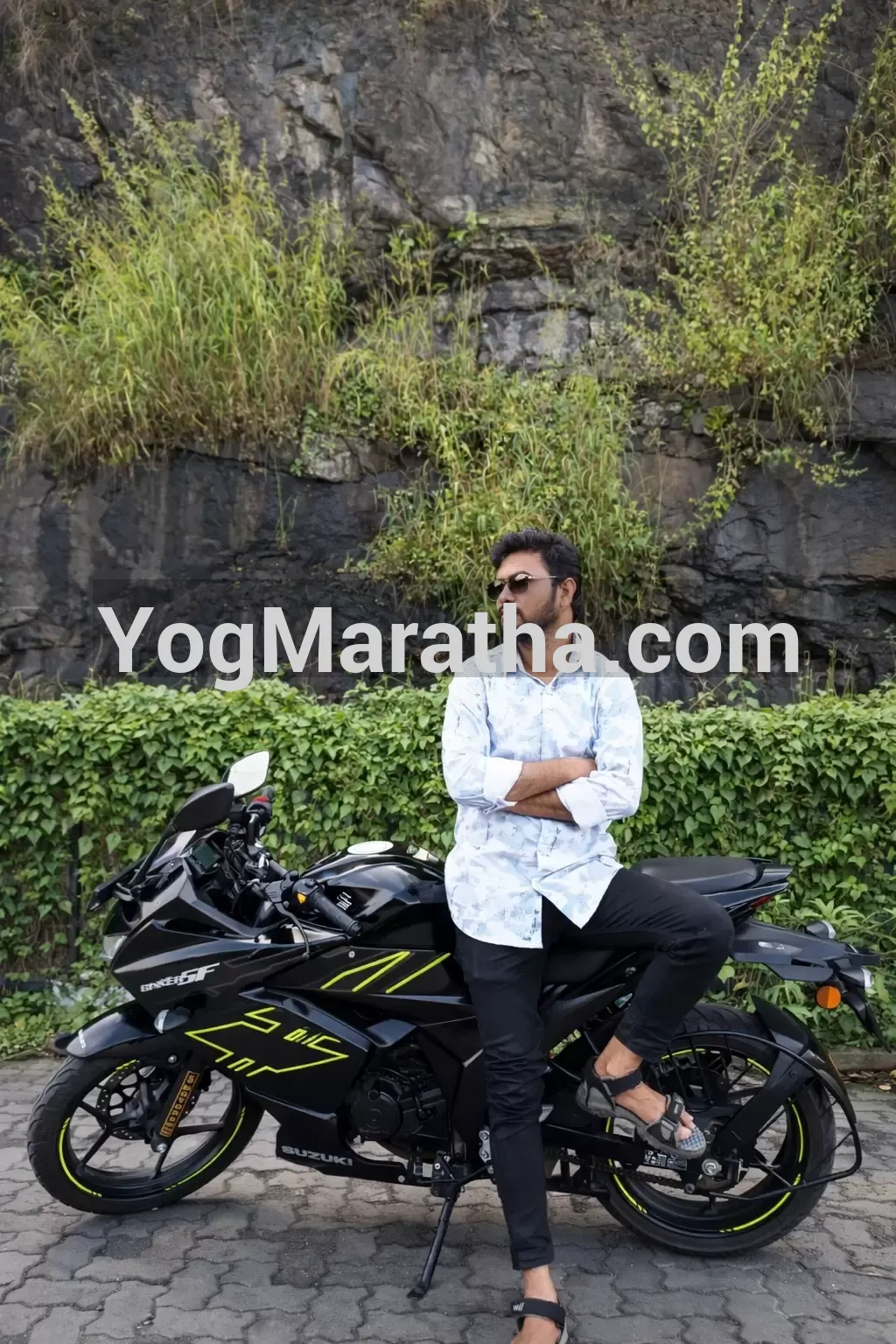 96 Kuli Maratha Profile