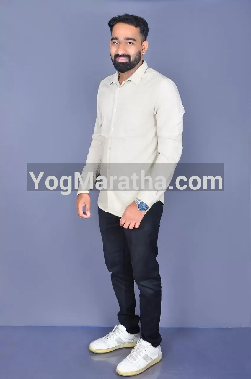 Maratha Marriage Profile Photo