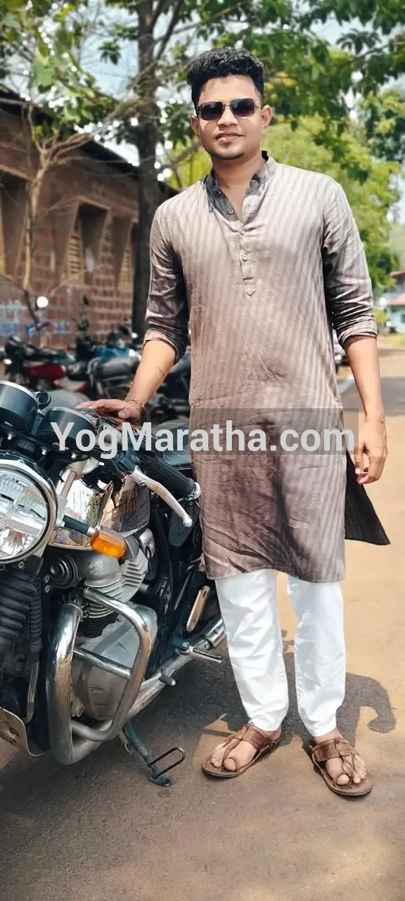Maratha Marriage Profile Photo
