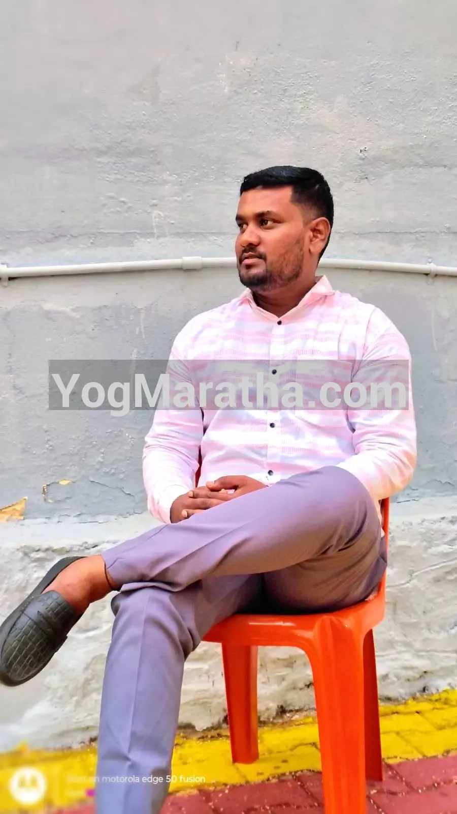 Maratha Marriage Profile Photo