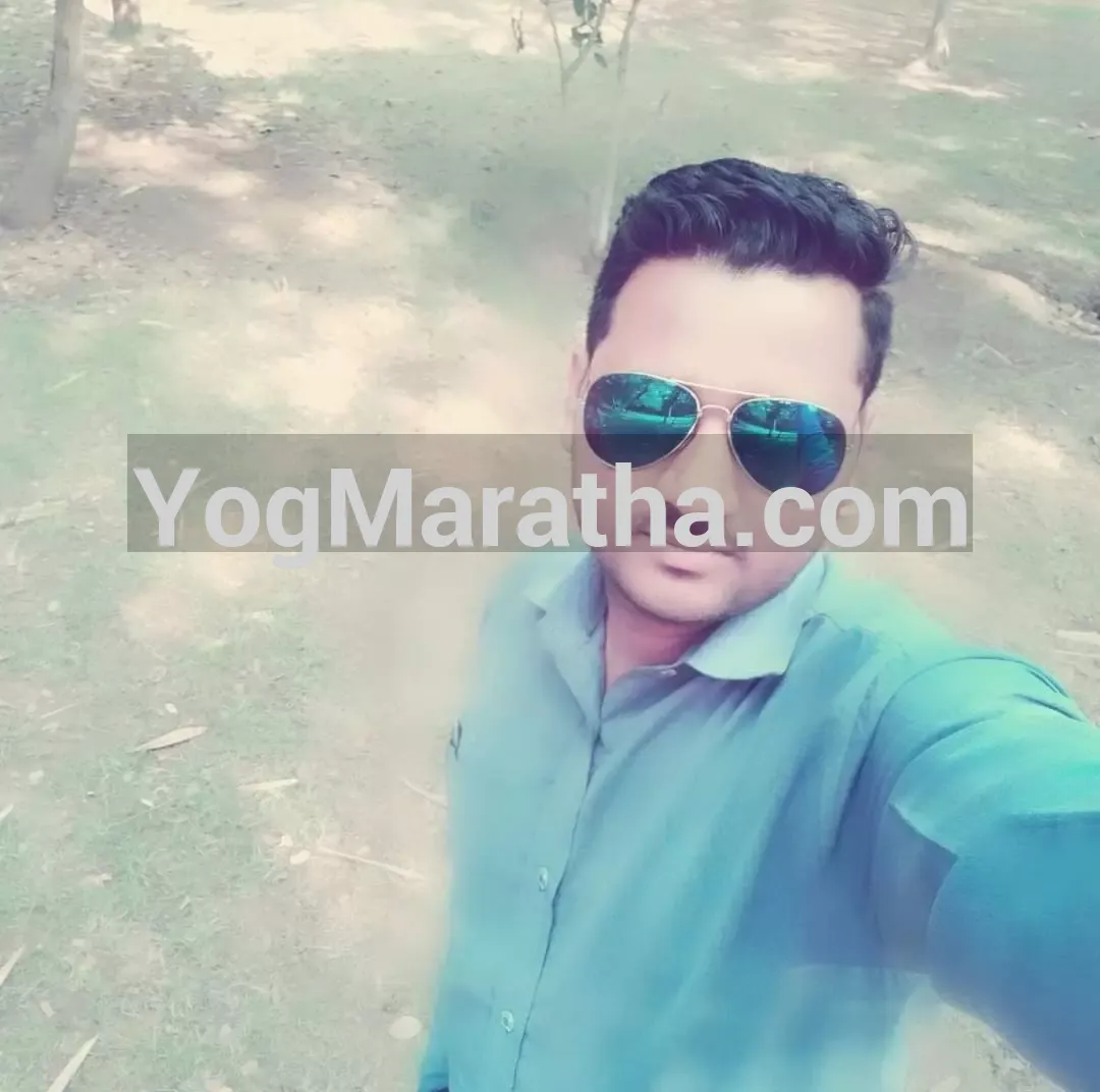 Maratha Marriage Profile Photo