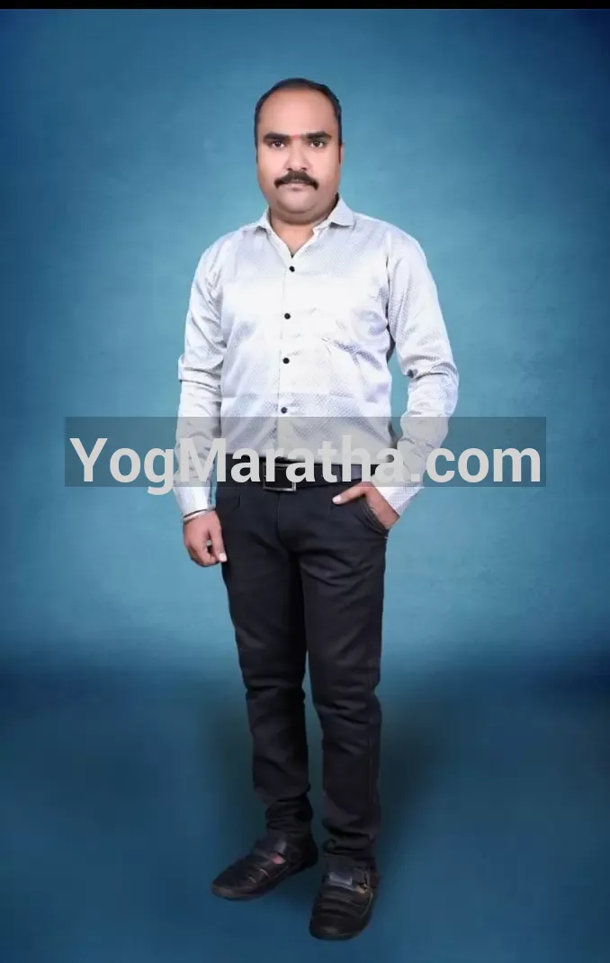 Maratha Marriage Profile Photo