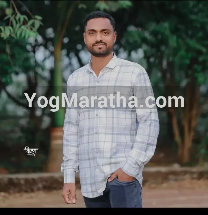 Maratha Marriage Profile Photo
