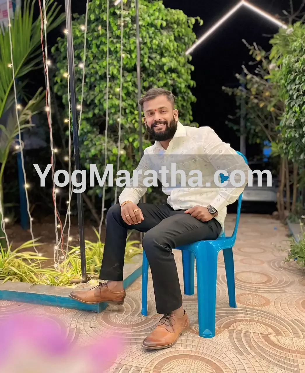 96 Kuli Maratha Profile