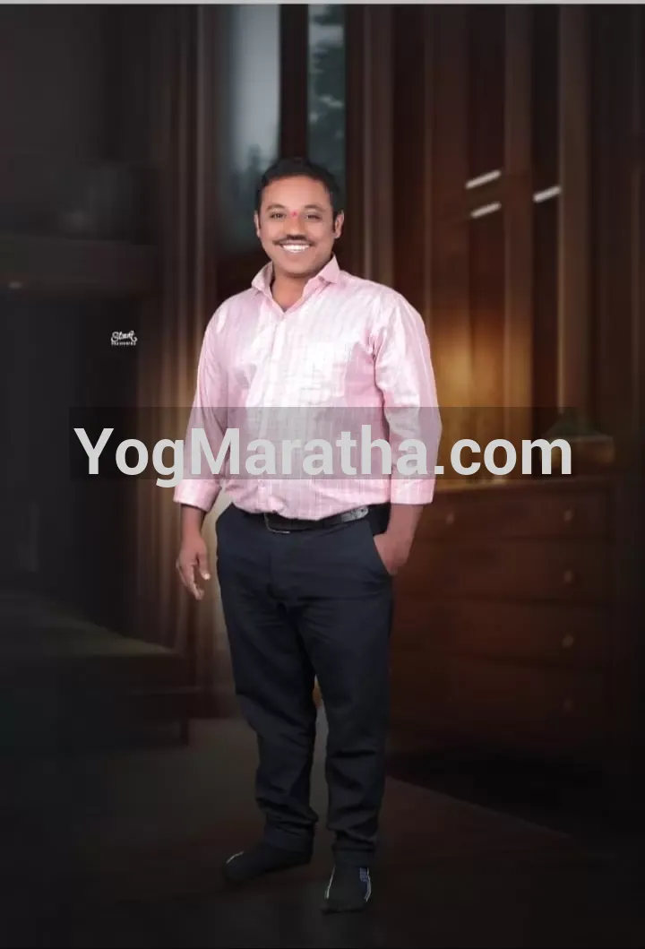 Maratha Marriage Profile Photo