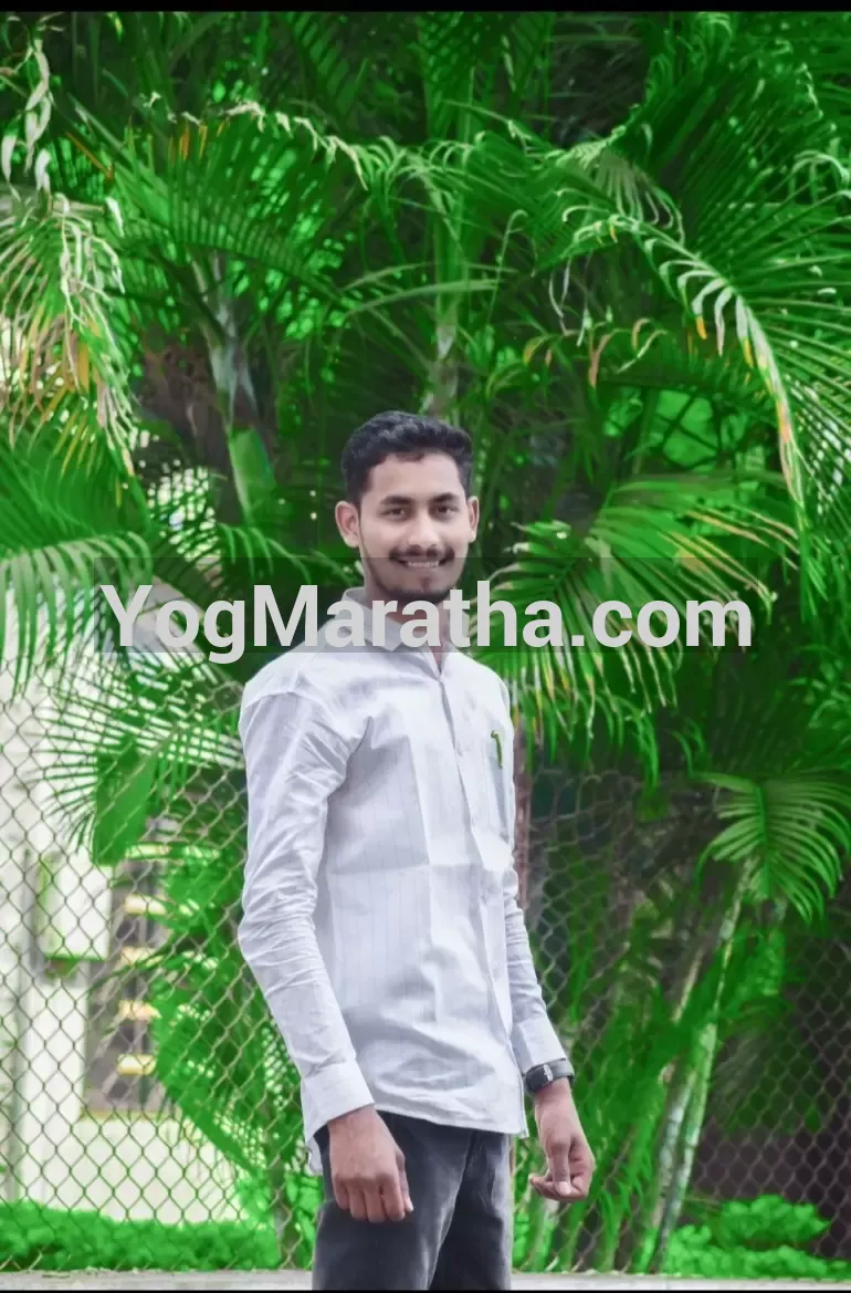 Maratha Marriage Profile Photo