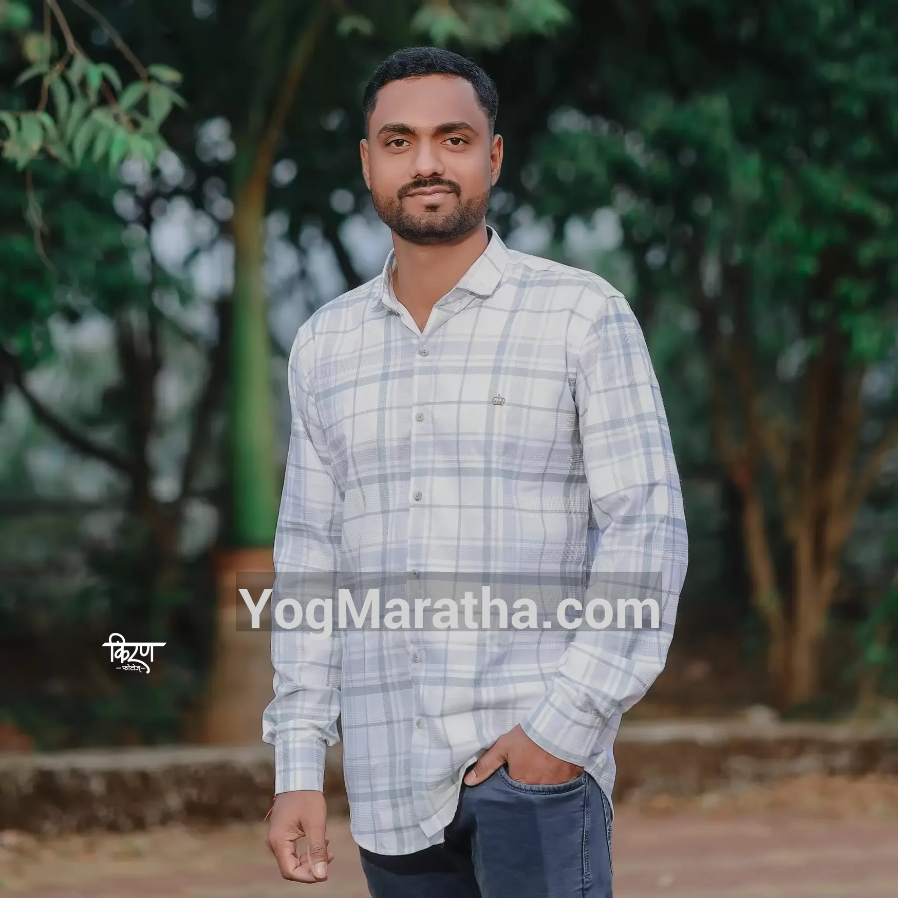 Maratha Marriage Profile Photo