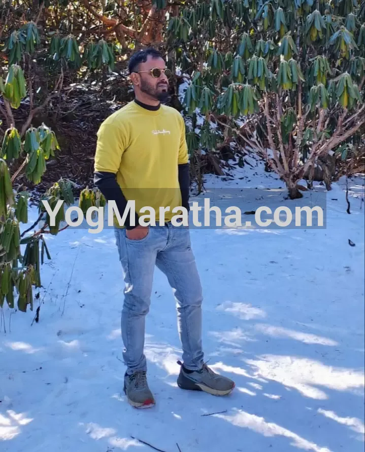 96 Kuli Maratha Profile