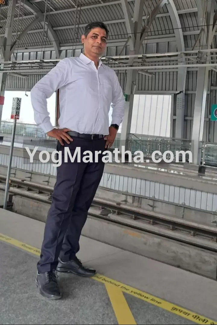 Maratha Marriage Profile Photo