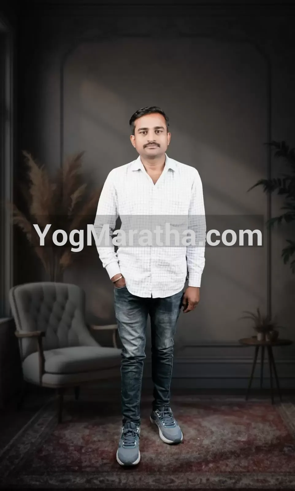 Maratha Marriage Profile Photo