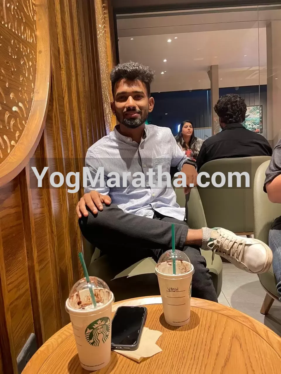 Maratha Marriage Profile Photo
