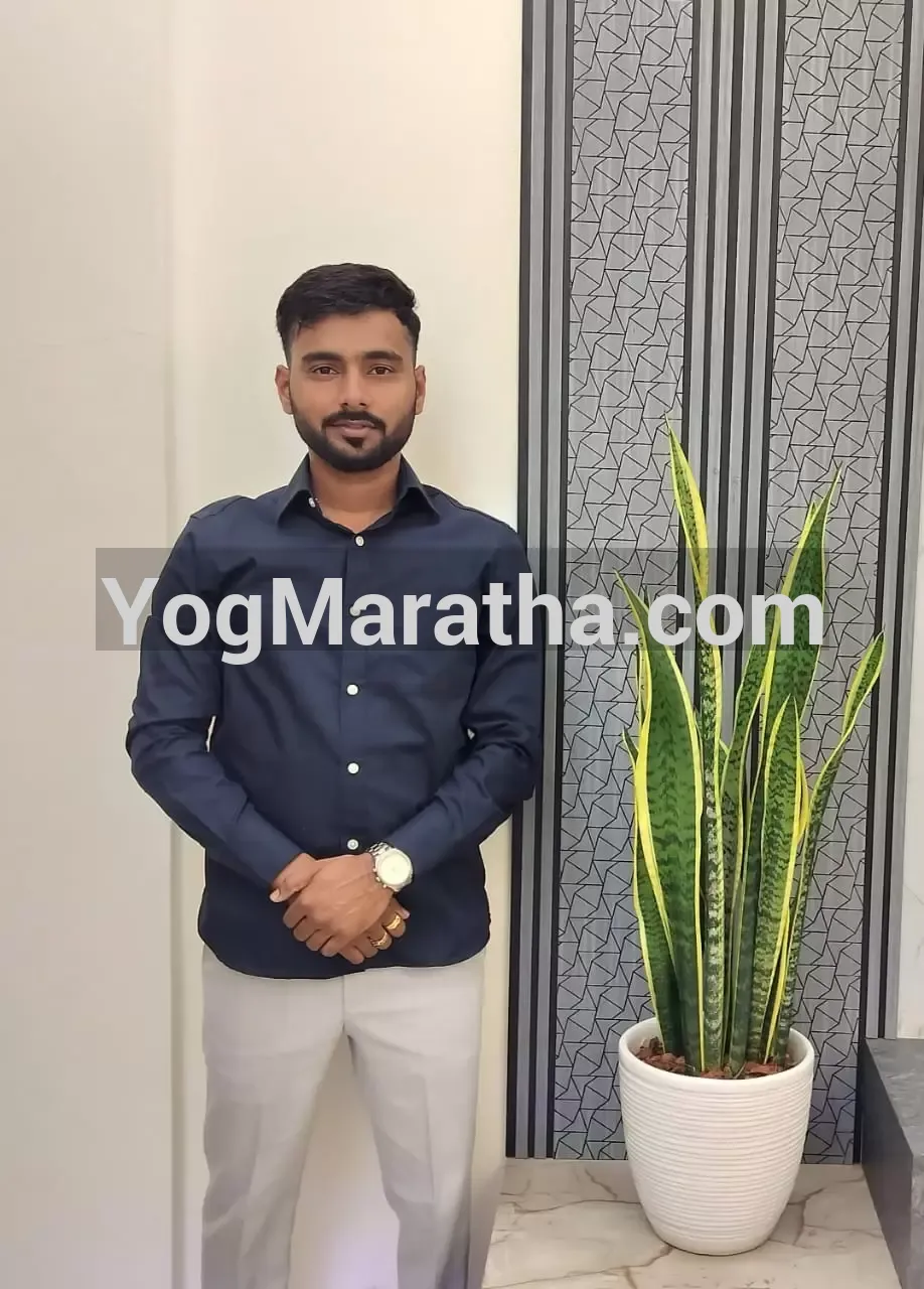 Maratha Marriage Profile Photo
