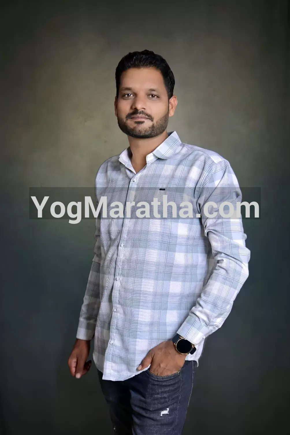 Maratha Marriage Profile Photo