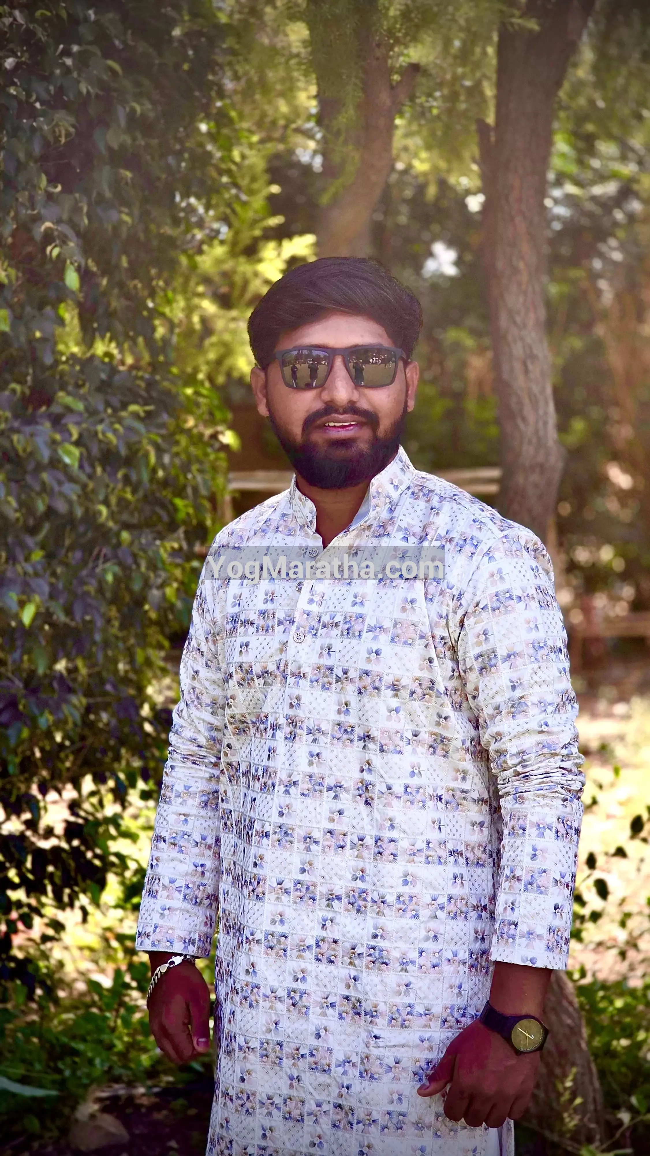 Maratha Marriage Profile Photo