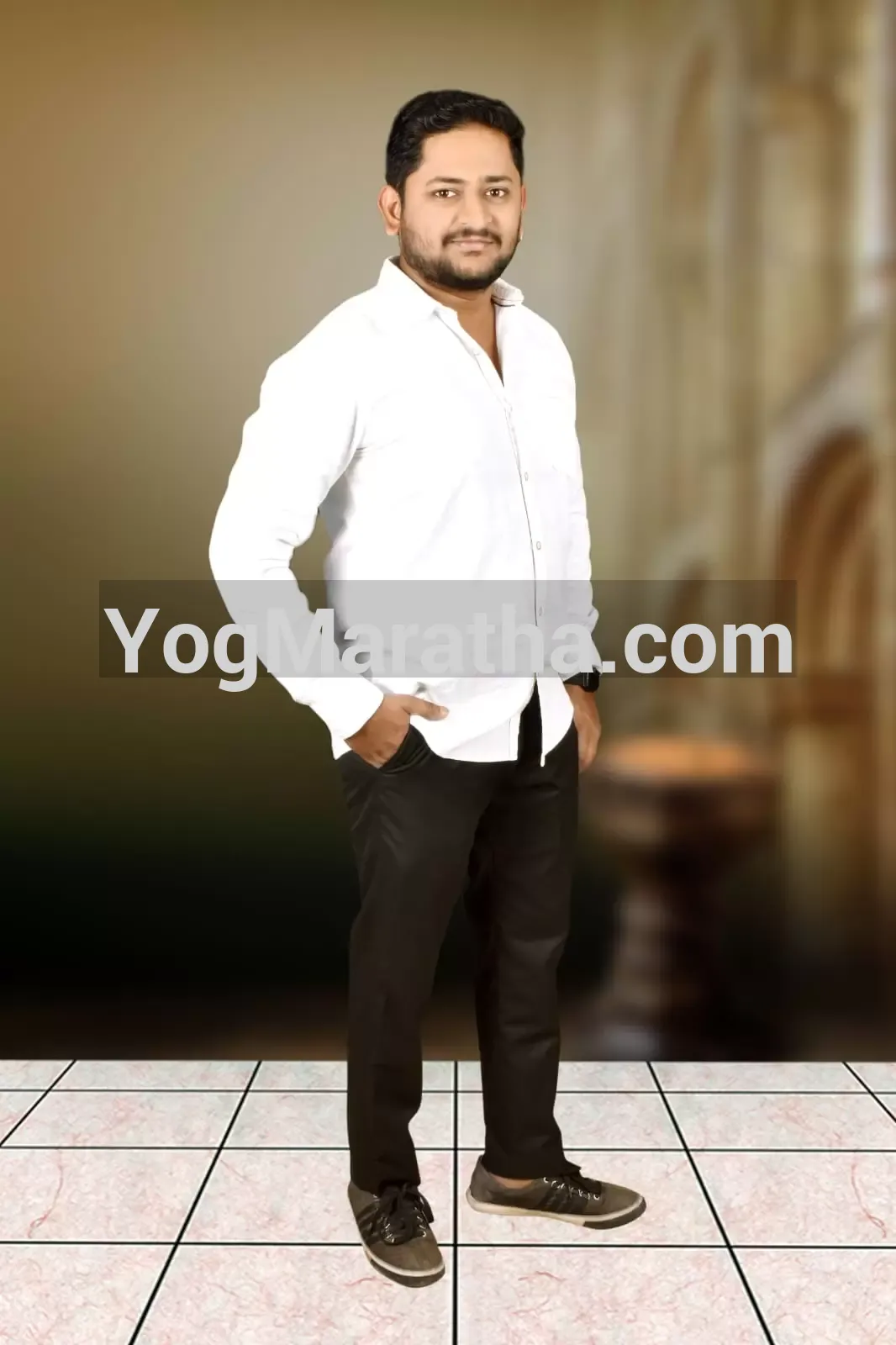 Maratha Marriage Profile Photo