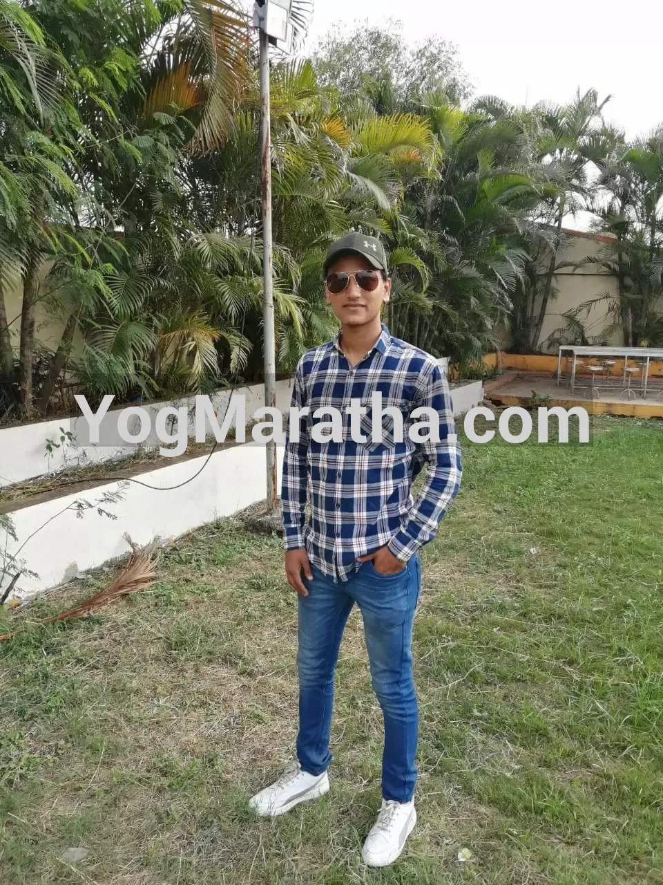 Maratha Marriage Profile Photo