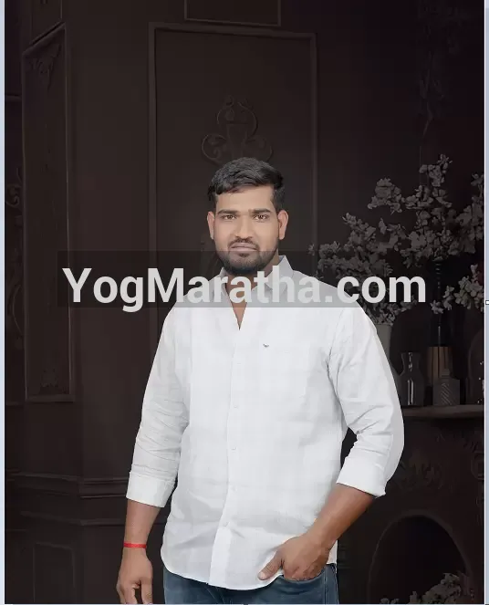Maratha Marriage Profile Photo